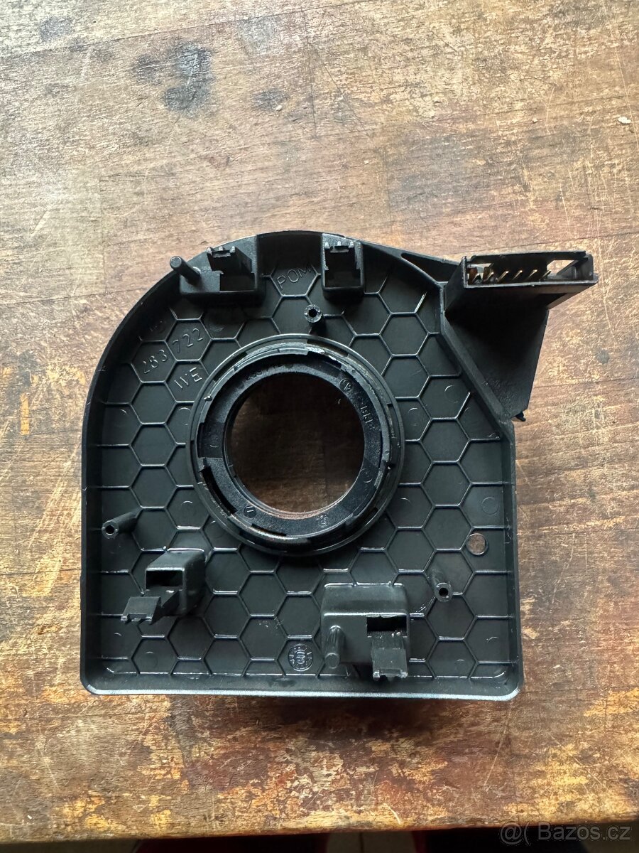 Škoda Fabia II-Roomster-kroužek pod volant - 2