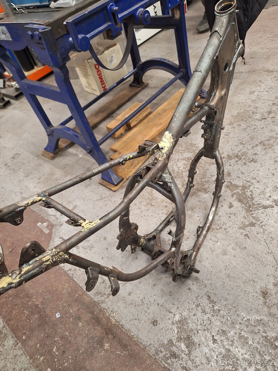 Suzuki Rm 250 89-91 - 2