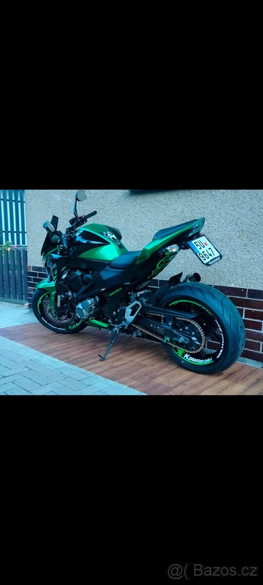 Kawasaki z800 - 2