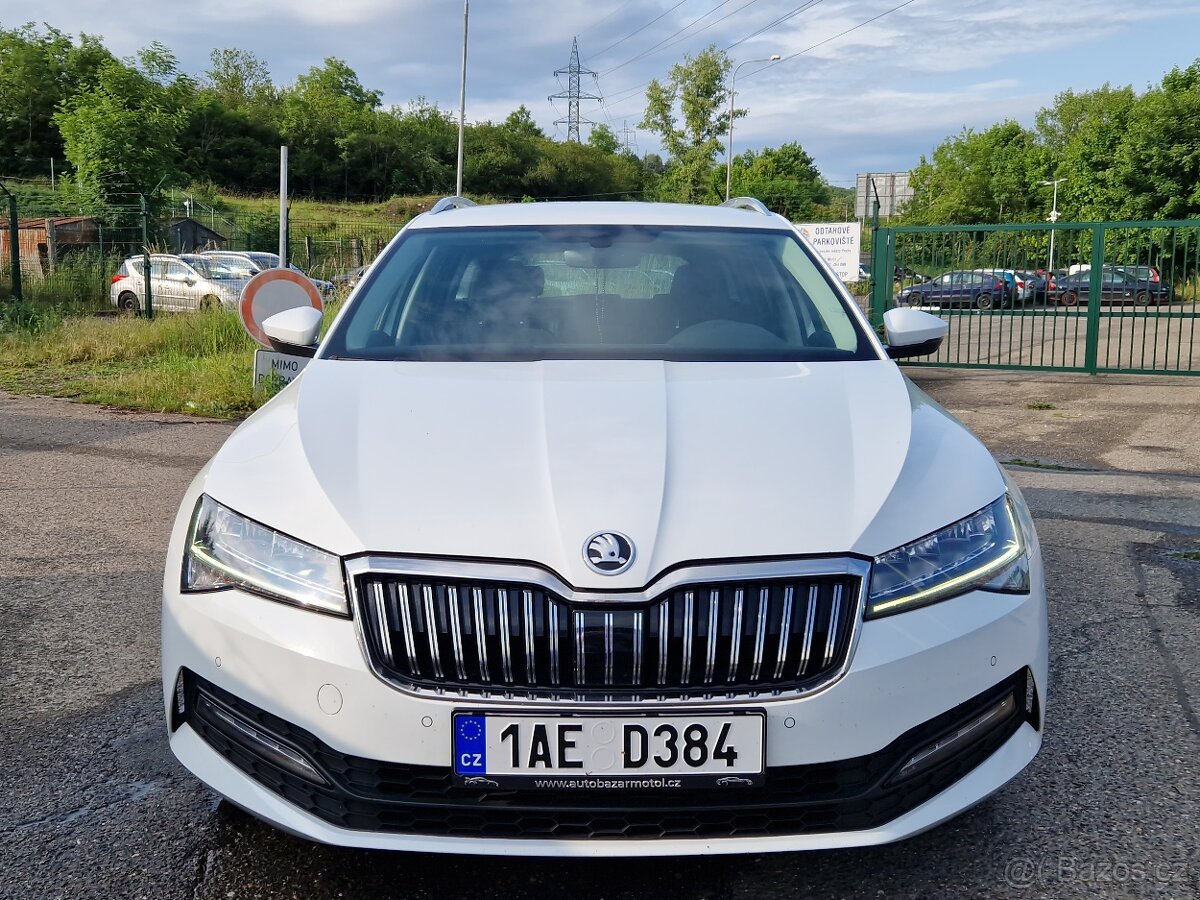 Skoda Superb i na splátky všem BEZ REGISTRU rok 2022 - 2