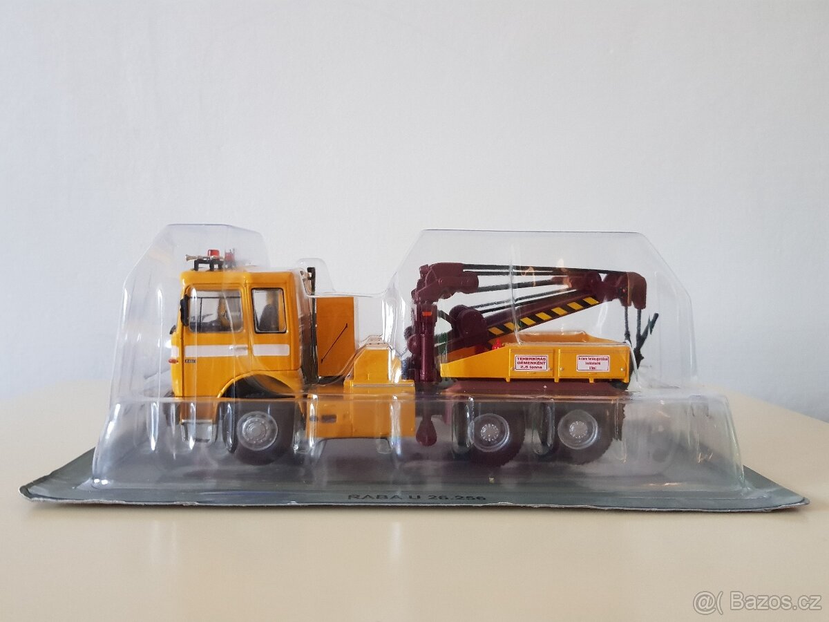 RABA U 26.256 1:43 - DeA - 2