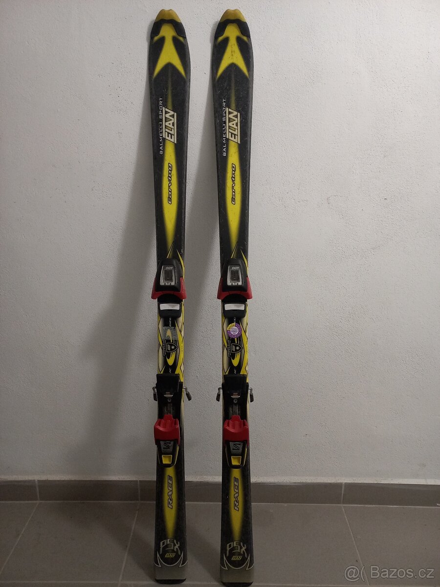 Lyže dětské 130 - 2