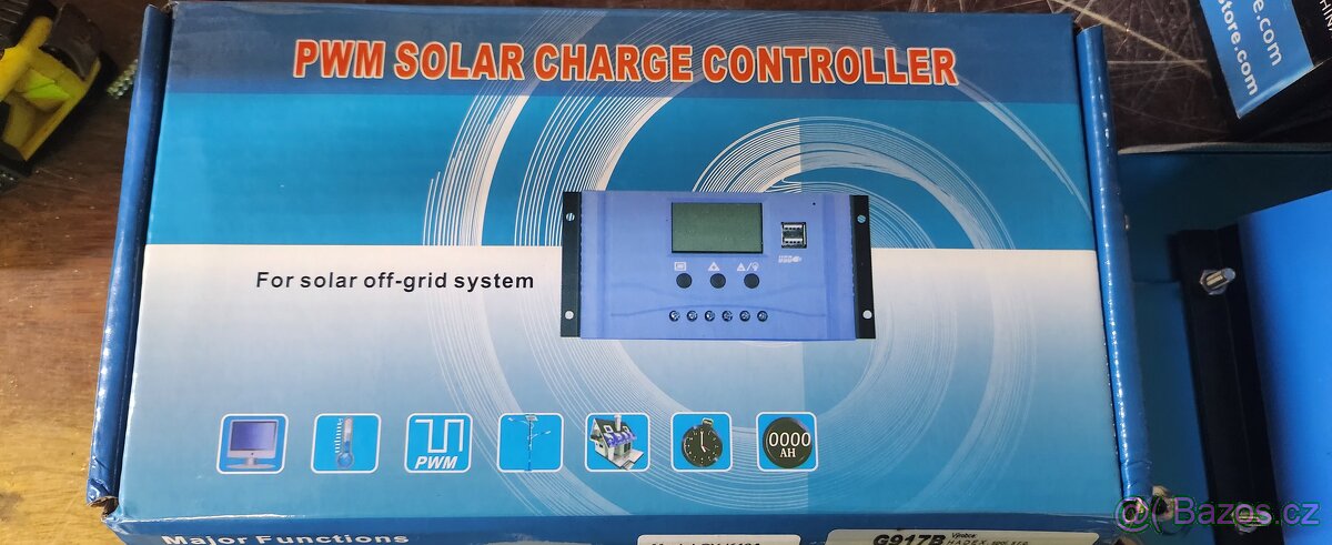 Solarni regulator - 2