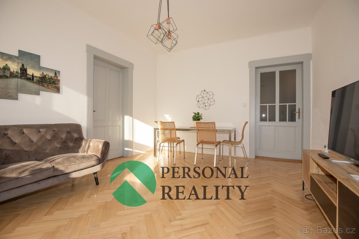 Prodej bytu 3+1 82 m², Praha - Košíře, ev.č. 02695 - 2