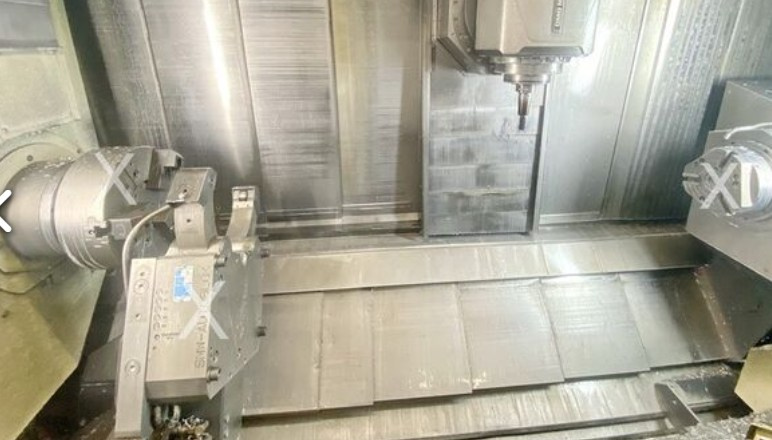 Soustruhy - CNC CTX beta 2000 TC - 2