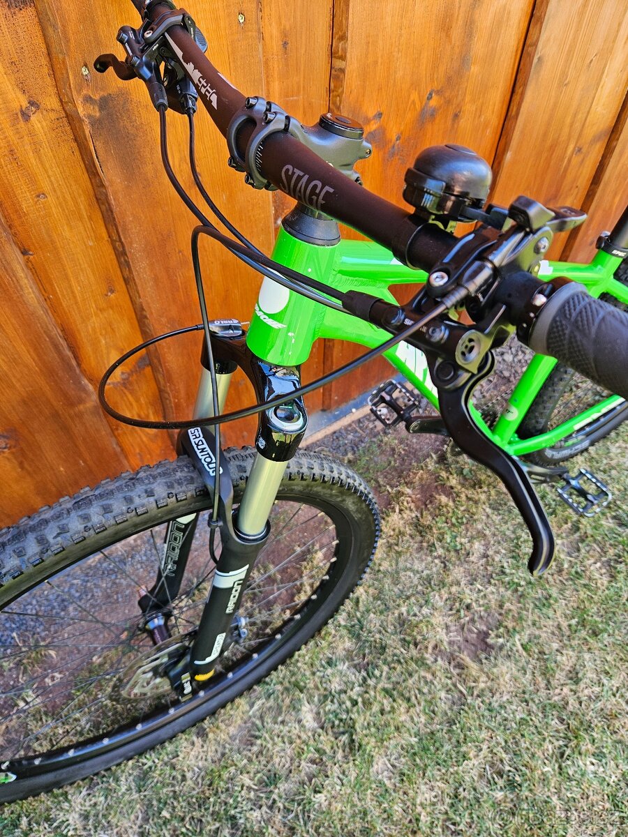 Apache 29" vel. M 1x12 - 2