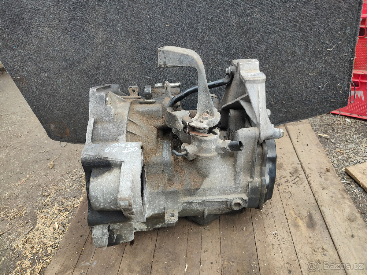 Převodovka Octavia 2.0 85kw - EMR, EGU - 2