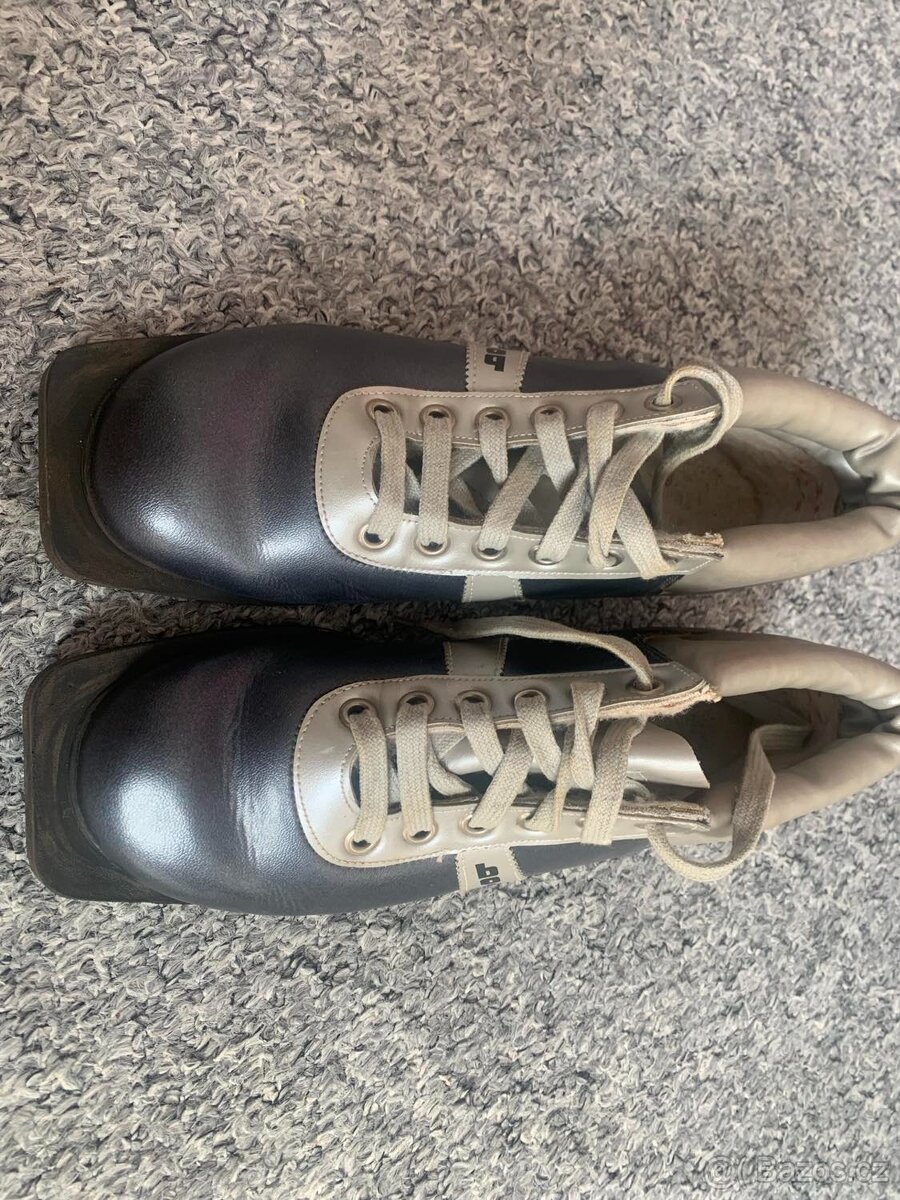 Boty na běžky Botas 75 - 2