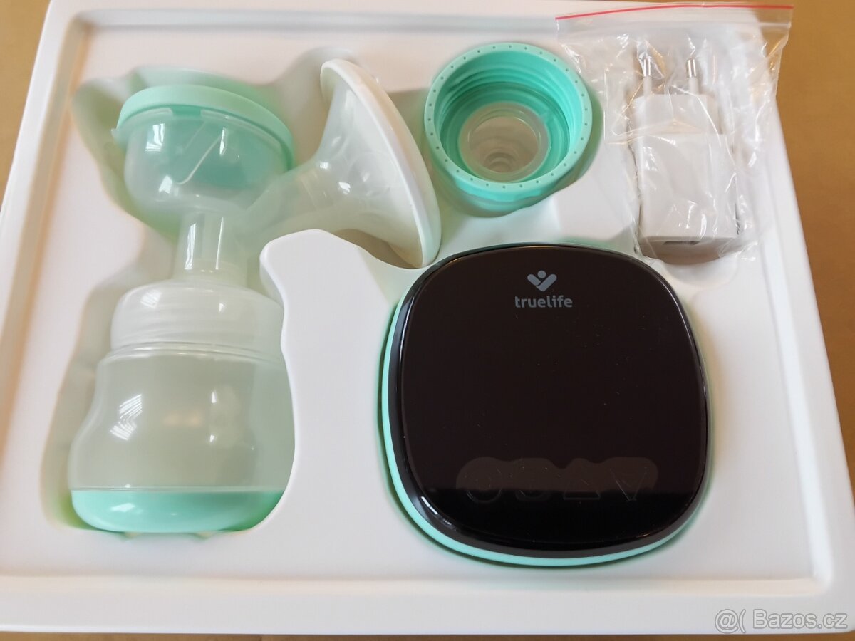 Odsavačka mléka Nutrio BP - 2