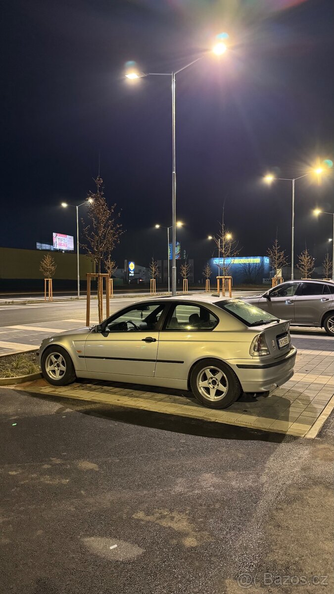 Bmw E46 318ti compact - 2