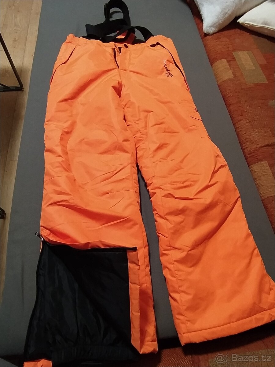 Zimní komplet, kombinéza, vel. 158/164 - 2