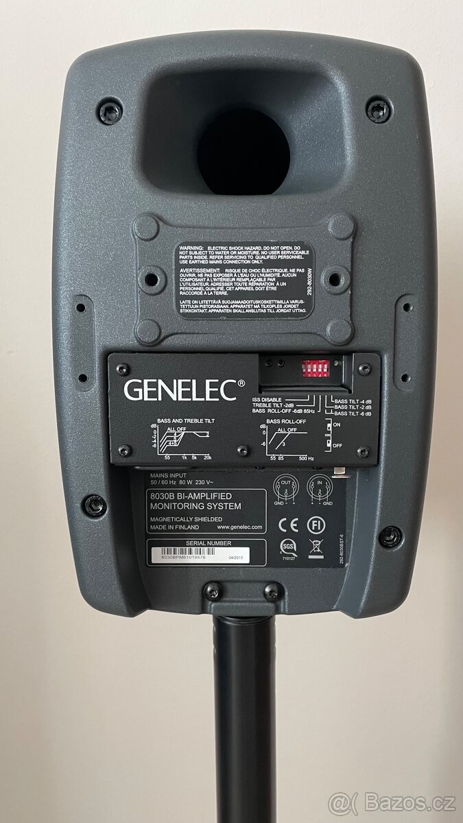 Genelec 8030B + stojan - 2