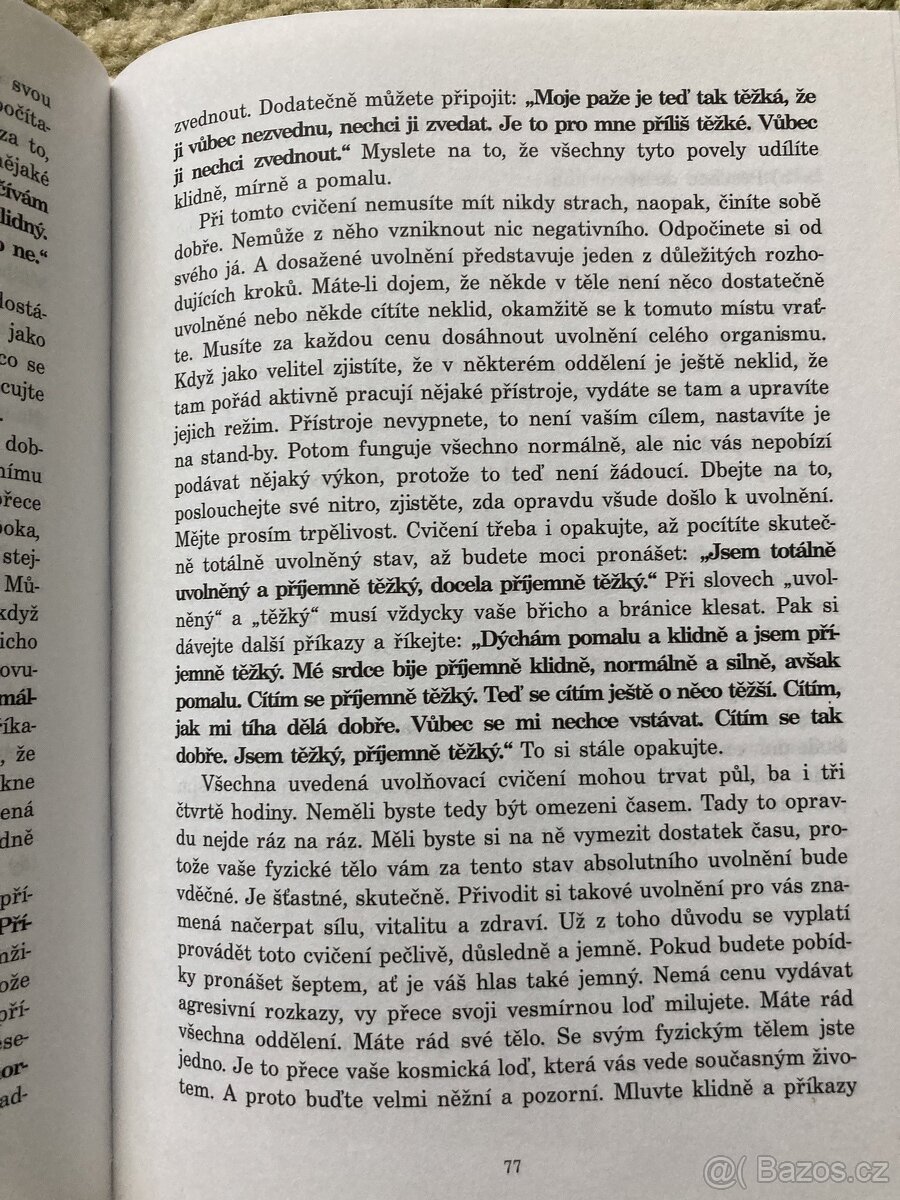 kniha- SKRZE PROSTOR A ČAS - 2