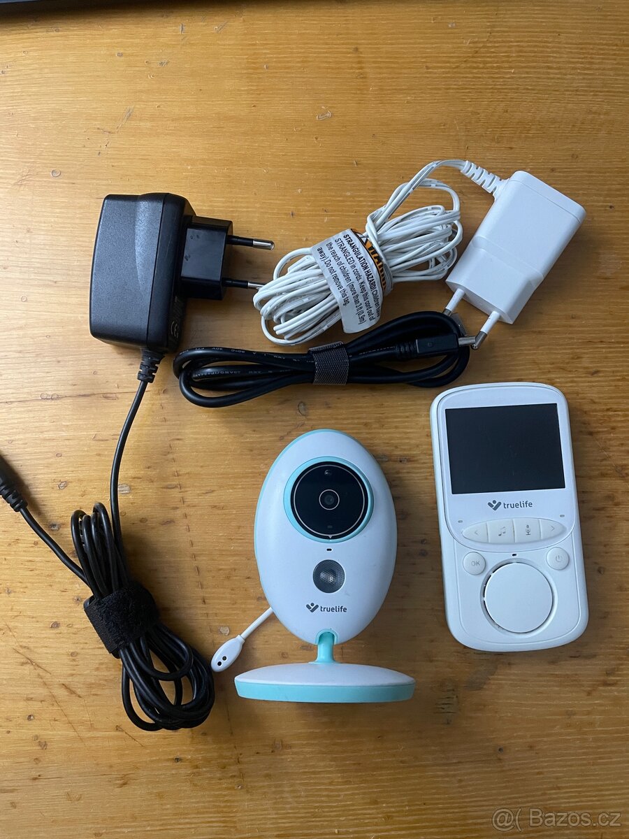 Dětská chůvička Truelife NannyCam V24 - 2
