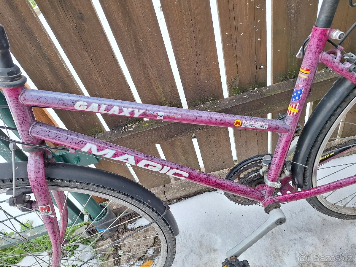 Dámské kolo Magic 28" - 2