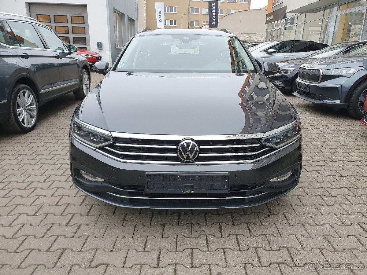 VW Passat B8 Variant 2.0 TDI 110kW DSG - záruka Autodraft - 2