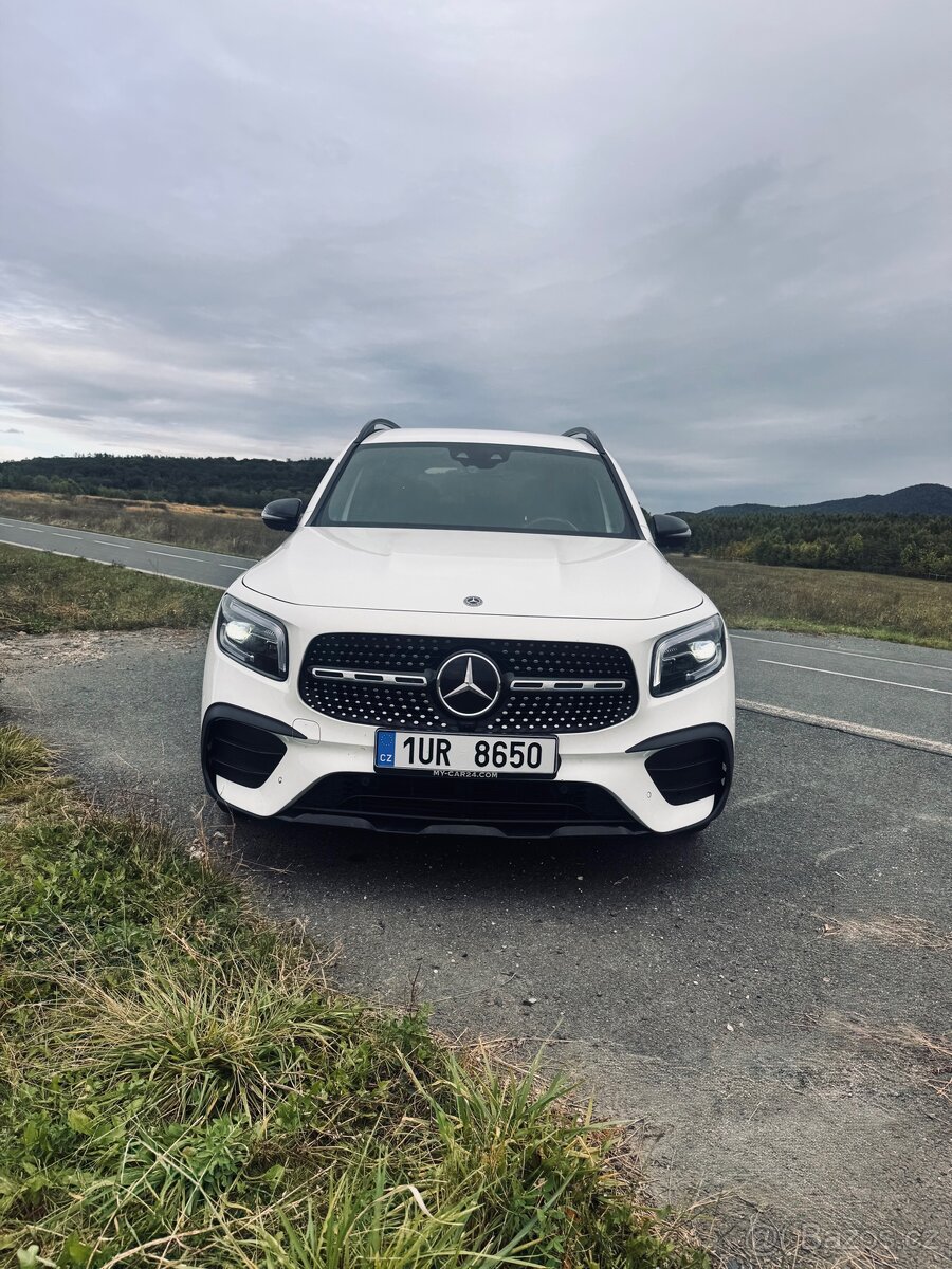 Mercedes Benz Glb 250 - 2