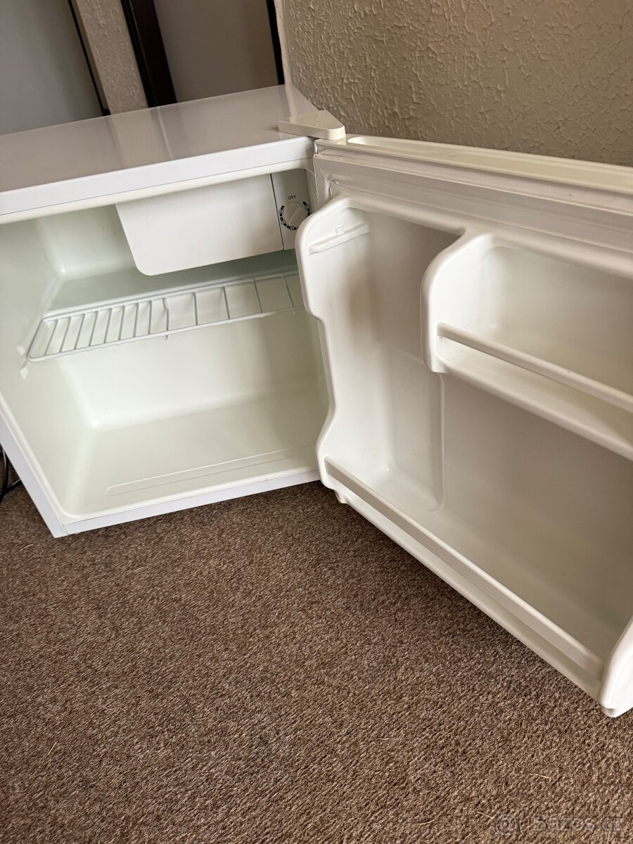 Malou ledničku ECG - 2