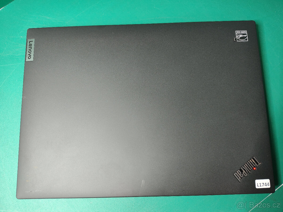 Lenovo ThinkPad p14s g3 i7-1280p 32/512GB√FHD√T550√1rz√DPH - 2