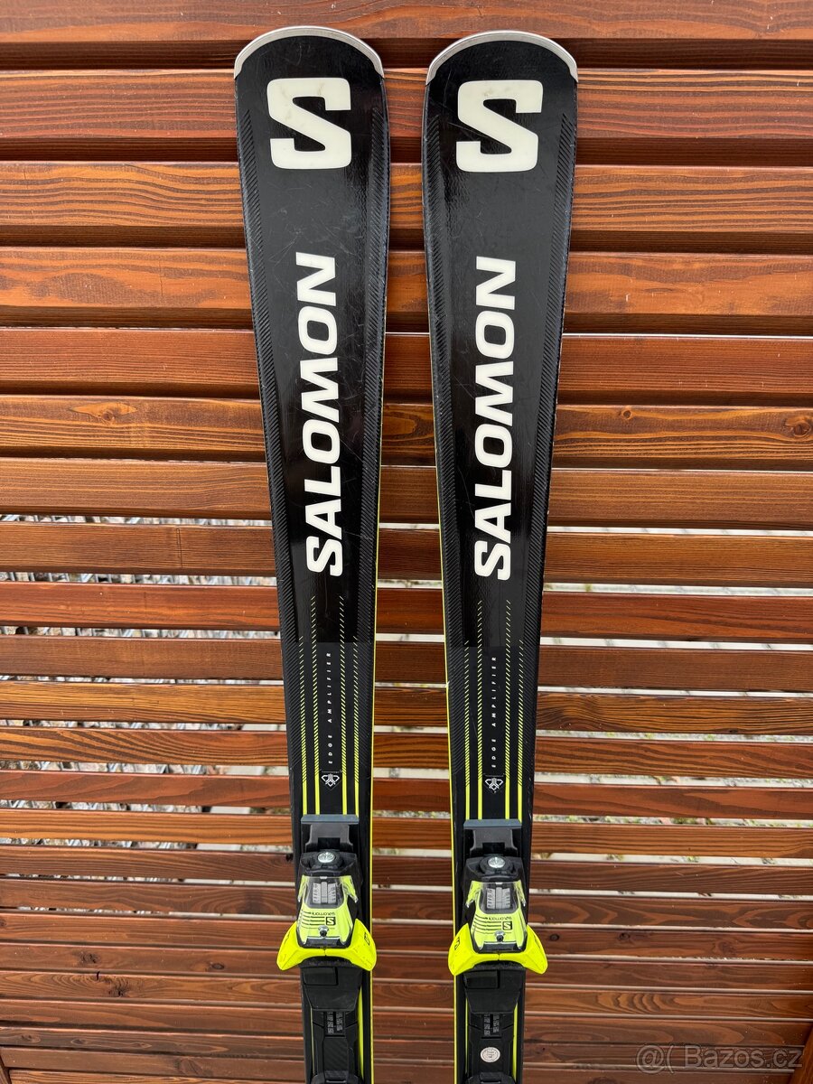 Lyže Salomon S/MAX 10 165 cm - 2