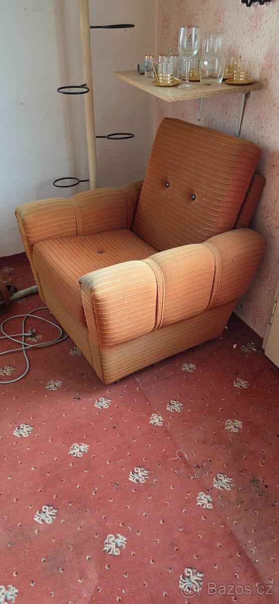 Křeslo za odvoz - 2