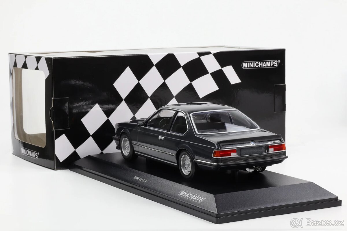 BMW 635 csi e24 1/18 - 2