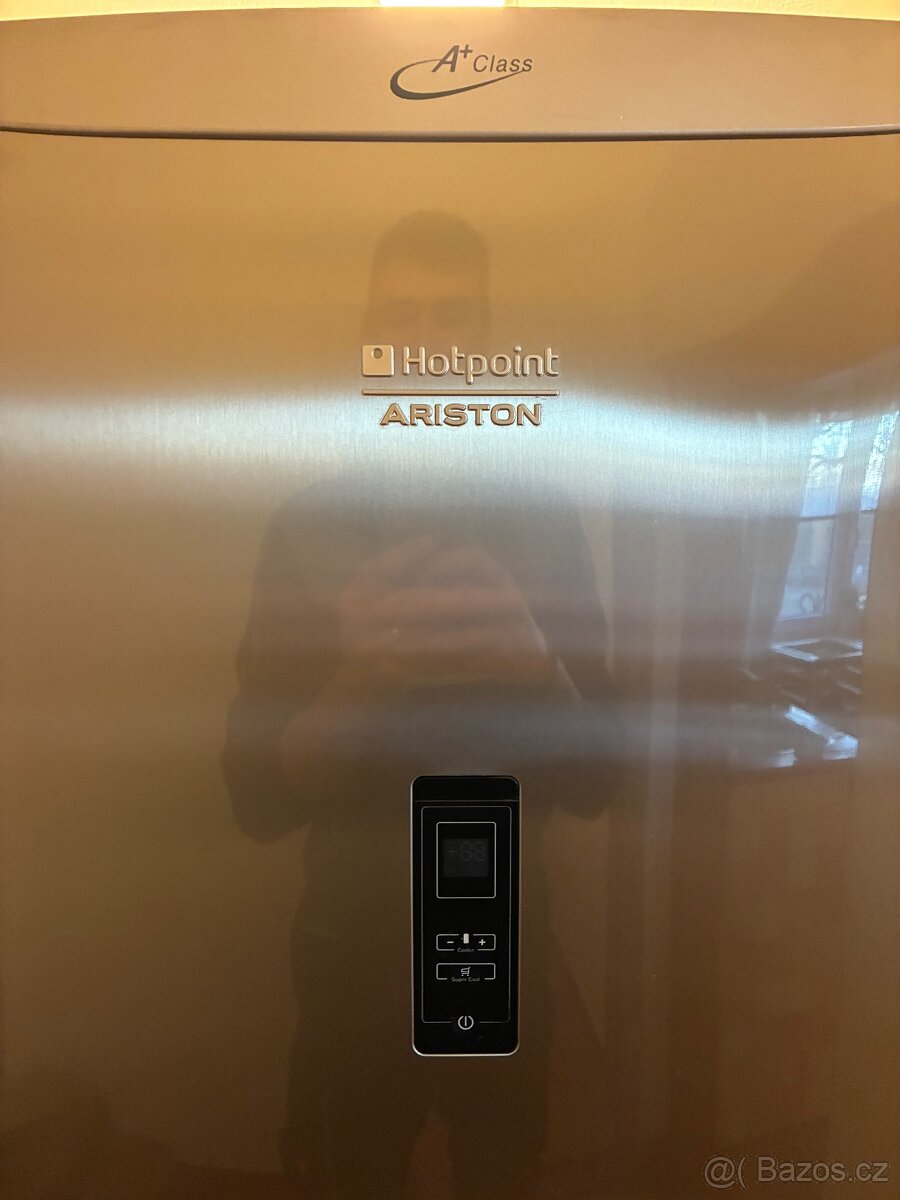 Lednice Hotpoint Ariston - 2