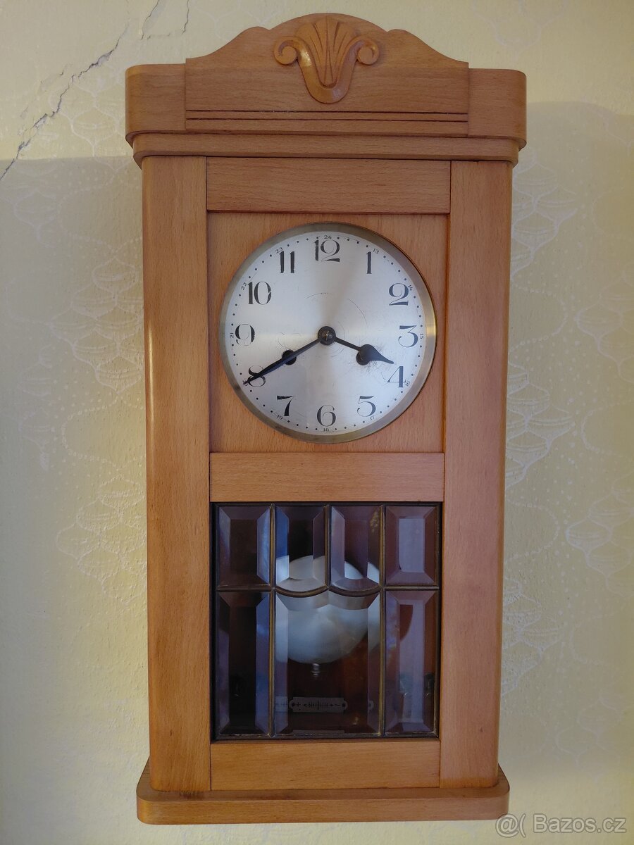 Pendlové hodiny - 2