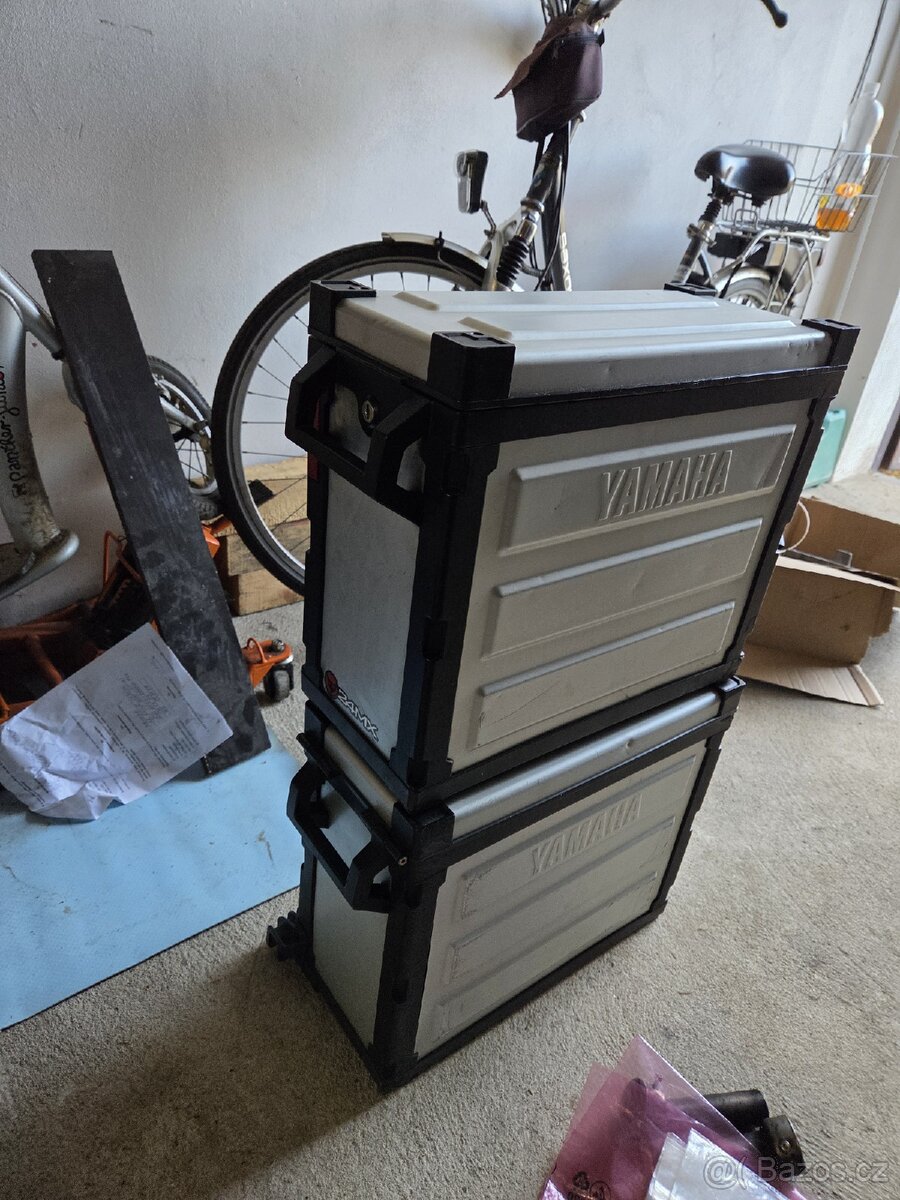 Yamaha tenere 660 - 2