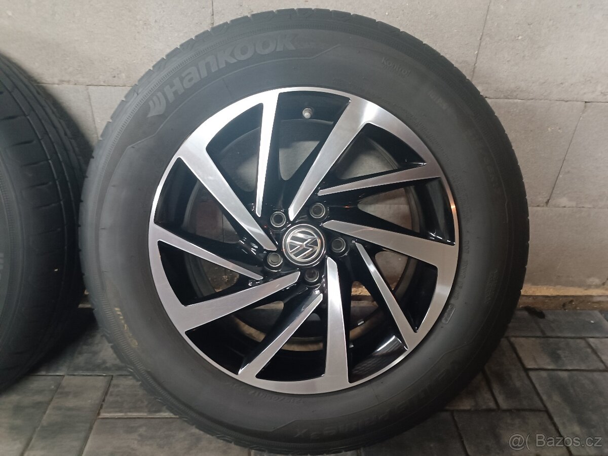 AL Kola VW Tiguan - 2