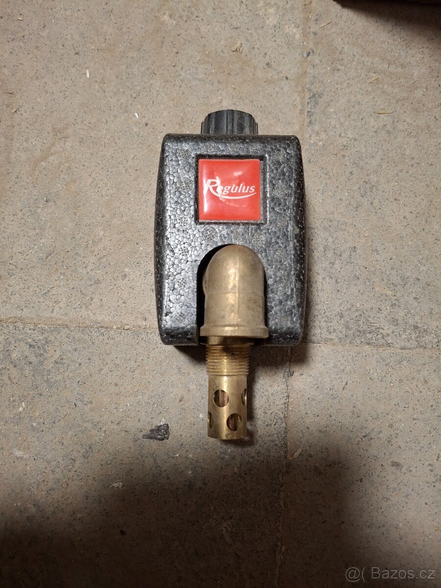Ventil dochlazovací Regulus 3/4" - 2