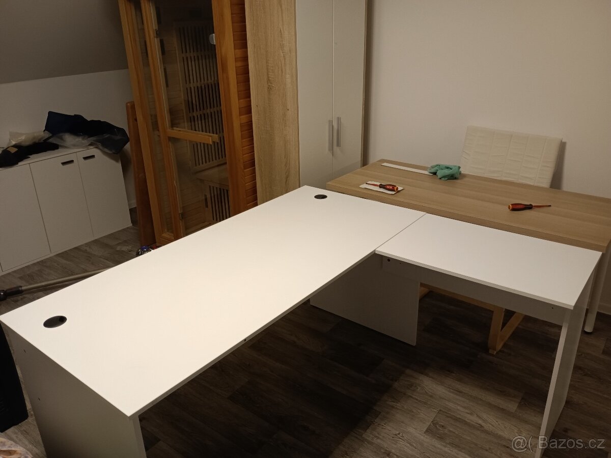 Rohovy stul 160x145cm - 2