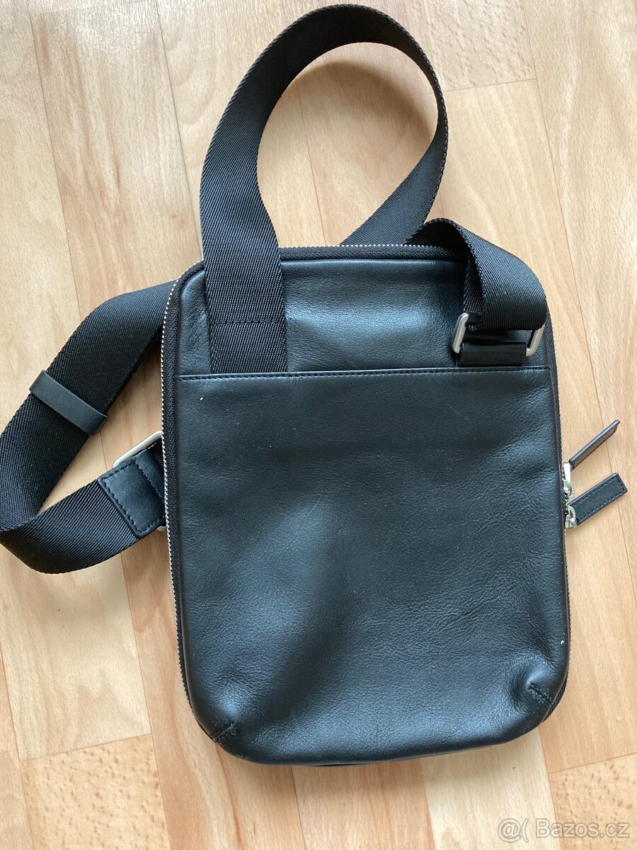 Pánská kožená taška BLAŽEK - 2
