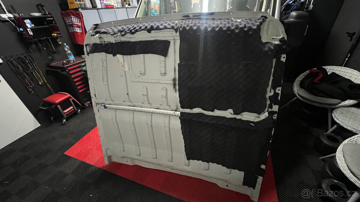 Přepážka fiat ducato boxer jumper 2018 - 2