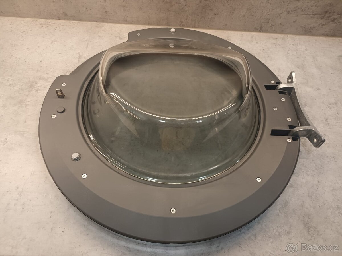 Kompletní dvířka z pračky Whirlpool FSCR 10432 - 2