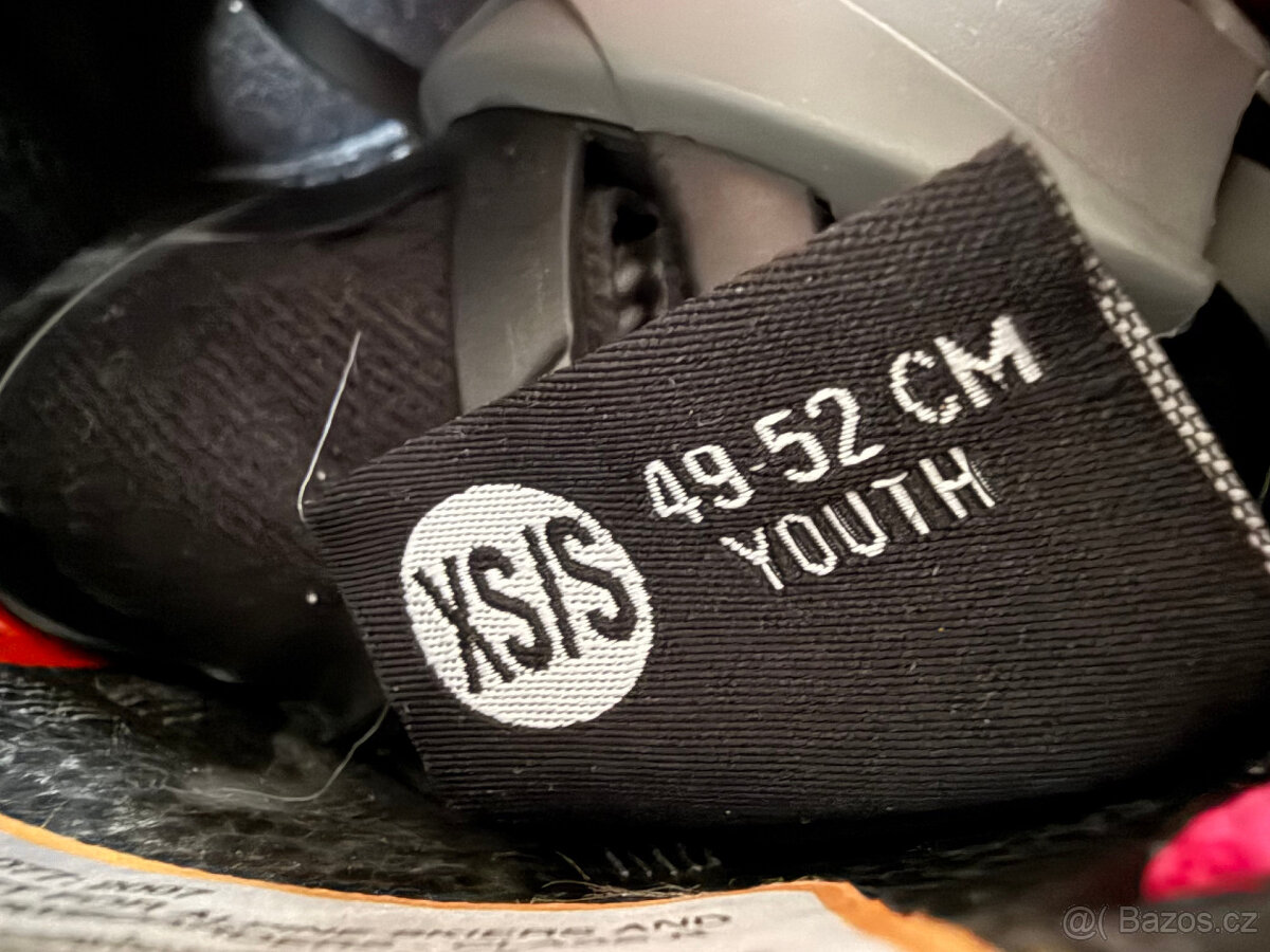 Dětská lyžařská helma - 2