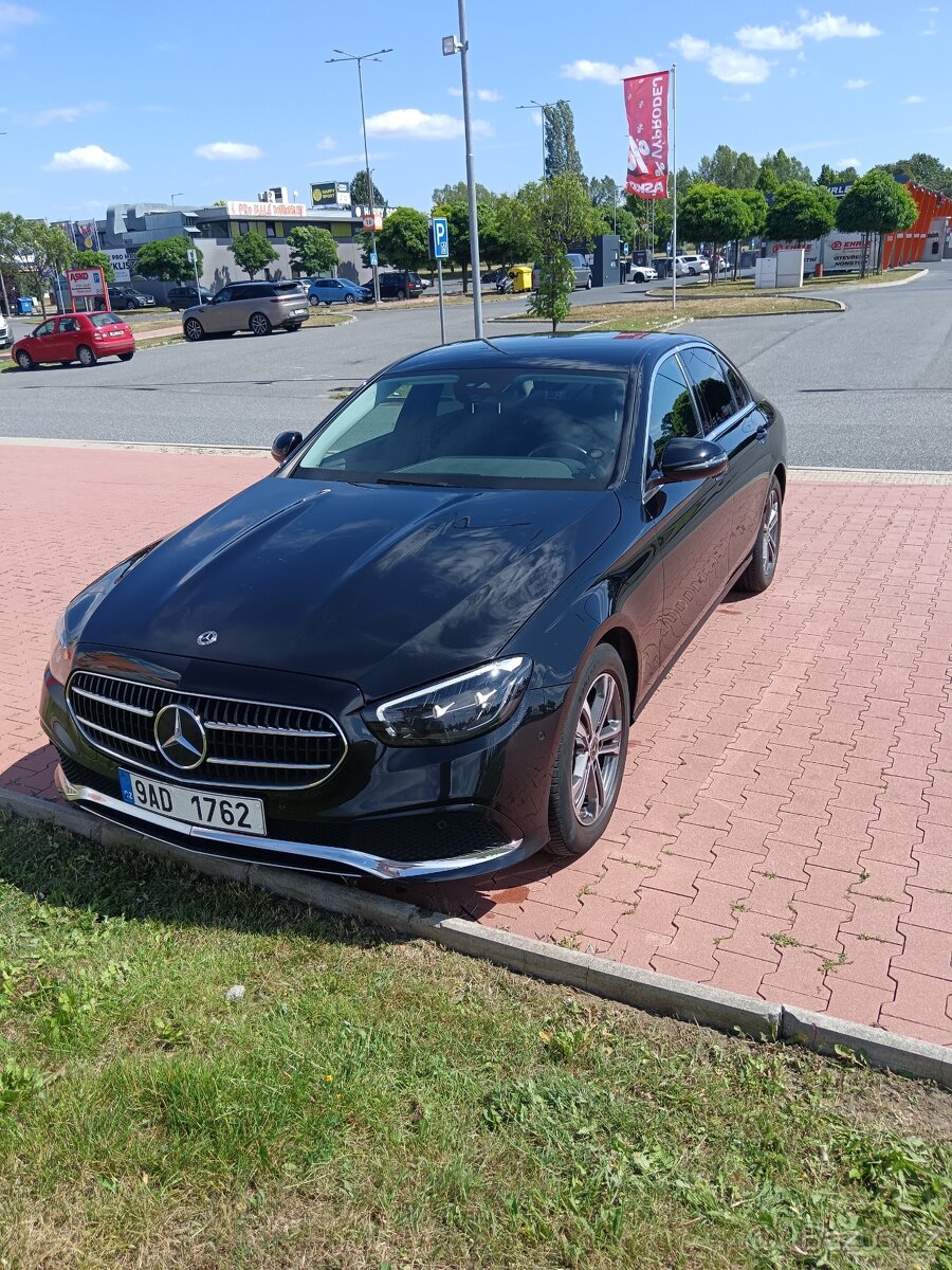 Mercedes Benz "E" W213, 220d,4MATIC, - 2