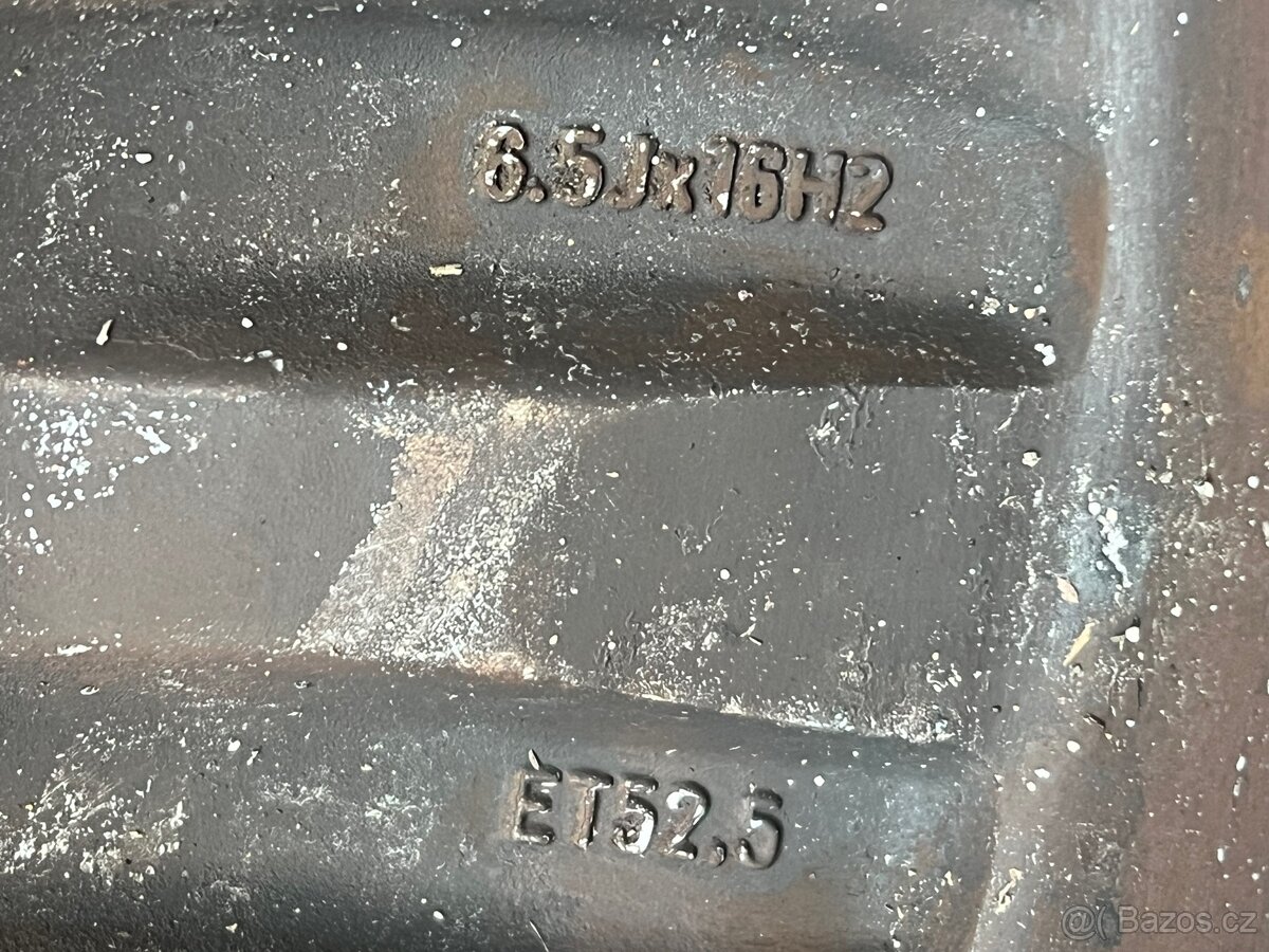 Alu kola Ford Focus II / C-max - 2