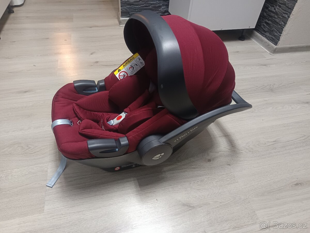 Autosedačka X1 Plus i-Size - 2