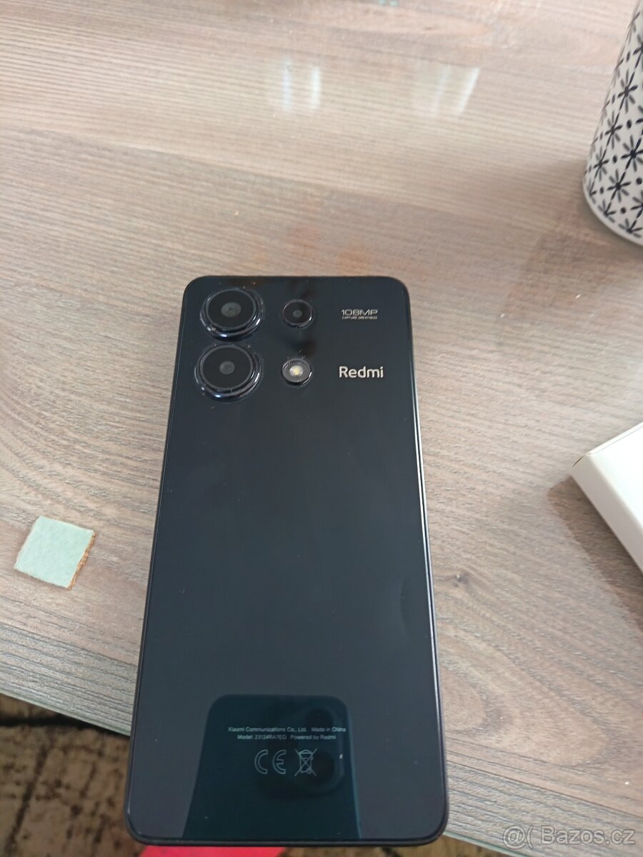 Prodám mobil Xiaomi Redmi Note13 - 2