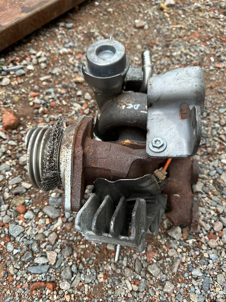 Turbo Renault Megane III 1.5 Dci - 2