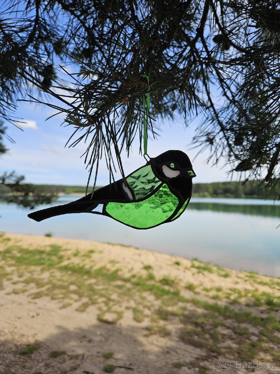 Sluneční Ptáček - 2