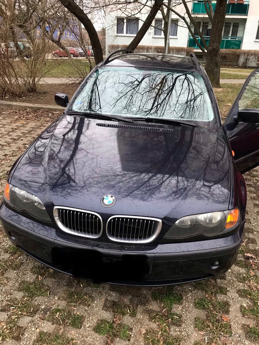 Bmw e46 325ix - 2