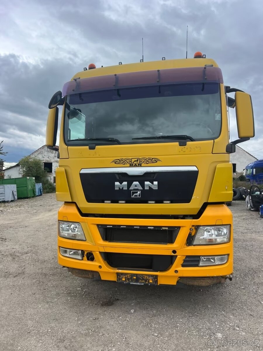 Man 26.540 6x4 hydraulika - 2