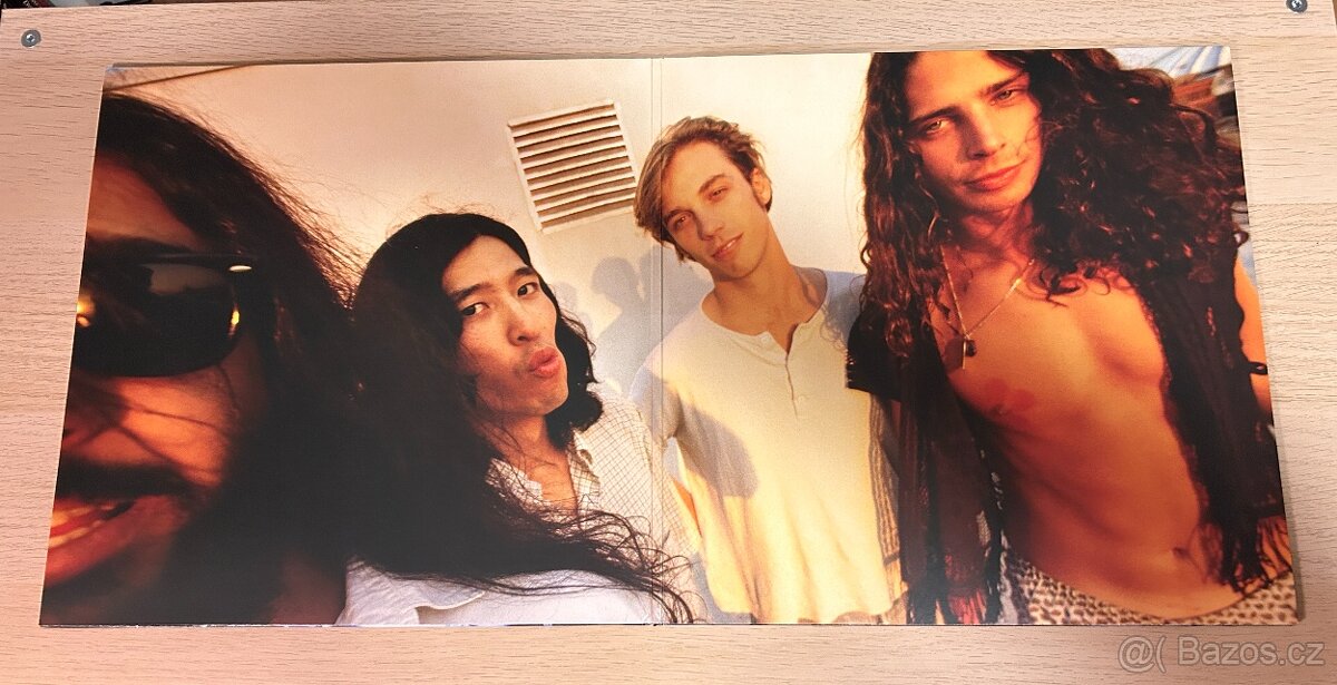 Predám 2LP Soundgarden - Ultramega OK - 2