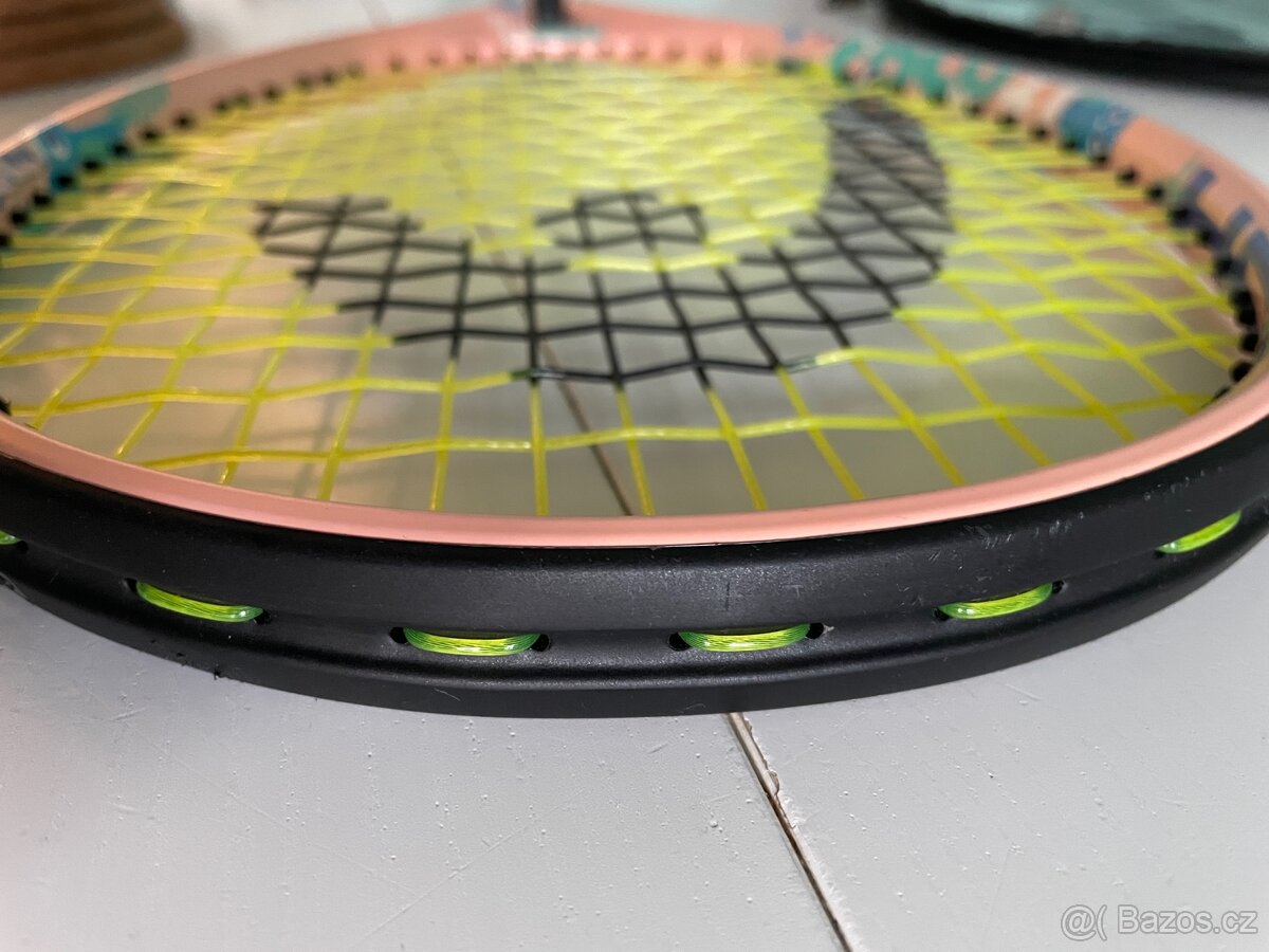 Dětská tenisová raketa Head Coco 21 - 2