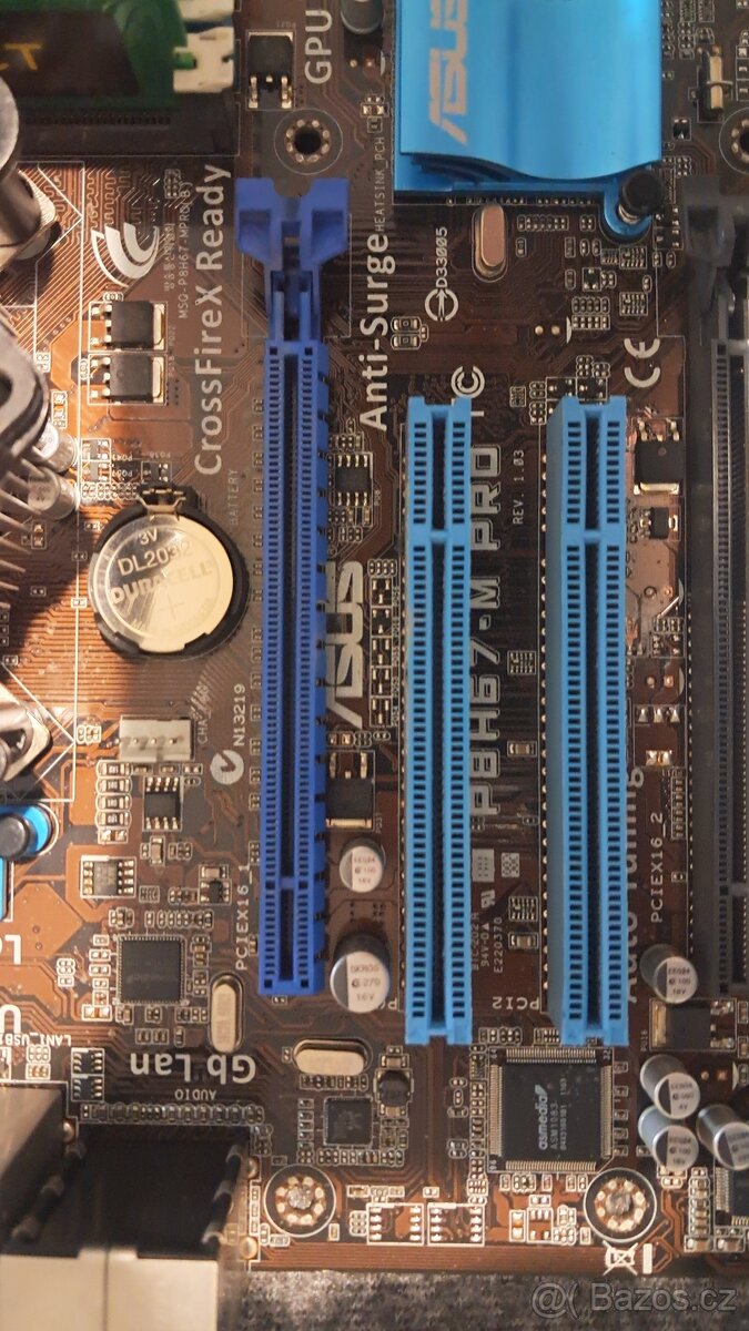 ASUS P8H67-M PRO (rev 3.0) - 2