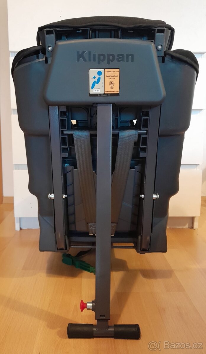 Klippan Opti 129 - 2