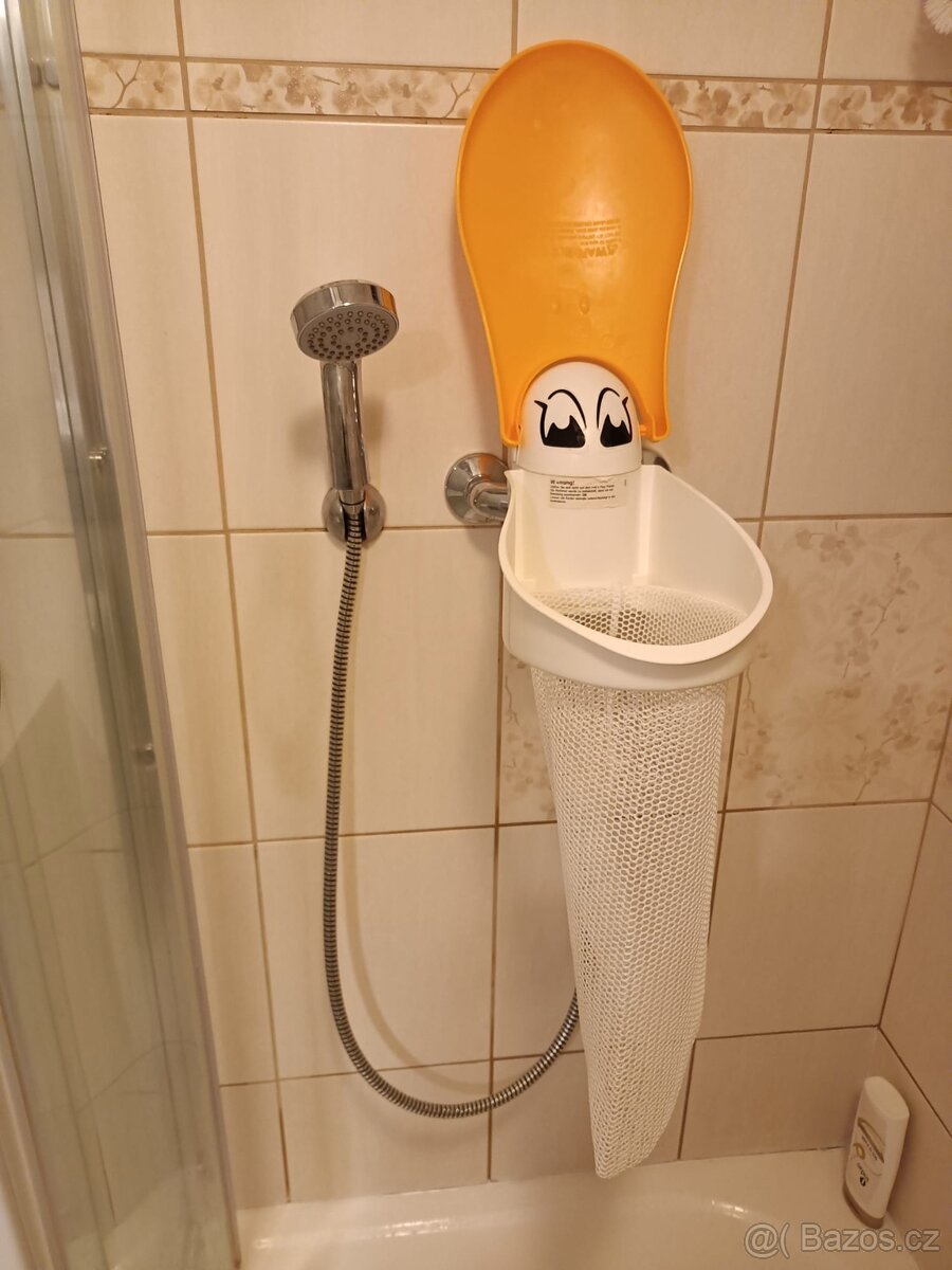 Pelikán na hračky do vany - 2