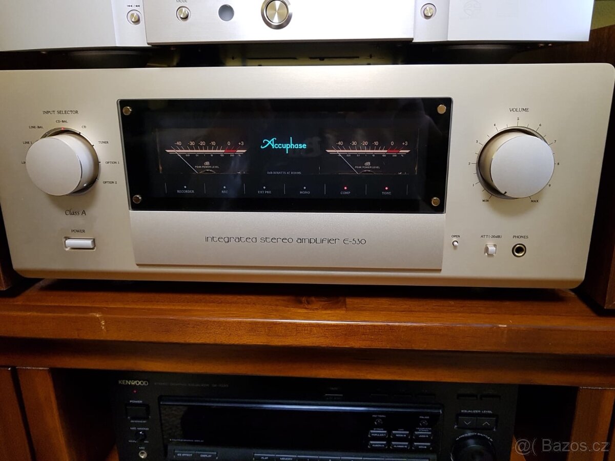 Accuphase E-530 - 2